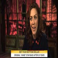 STAGE TUBE: Original 'Annie' McArdle Talks Playing 'Hannigan' Video